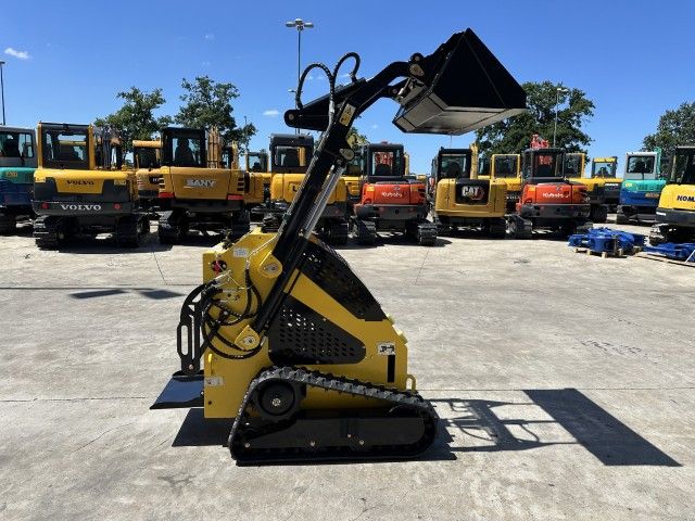2026 Delano T360 Tracked Skid Steer Loader (Unused)