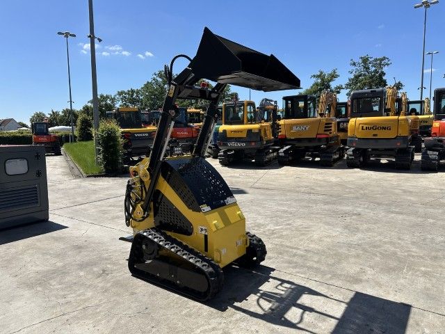 2026 Delano T360 Tracked Skid Steer Loader (Unused)