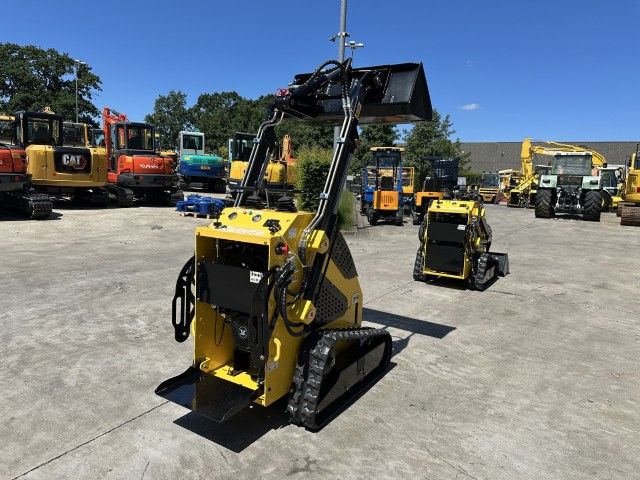 2026 Delano T360 Tracked Skid Steer Loader (Unused)