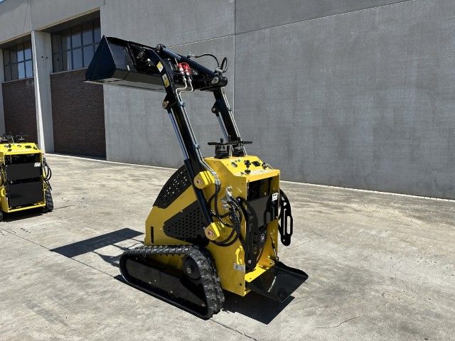 2026 Delano T360 Tracked Skid Steer Loader (Unused)