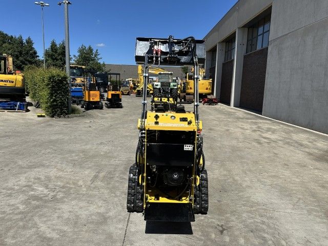 2026 Delano T360 Tracked Skid Steer Loader (Unused)