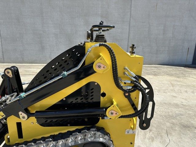 2026 Delano T360 Tracked Skid Steer Loader (Unused)
