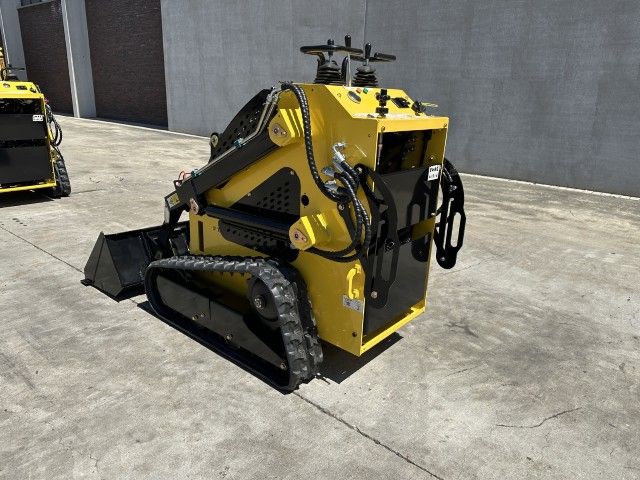 2026 Delano T360 Tracked Skid Steer Loader (Unused)