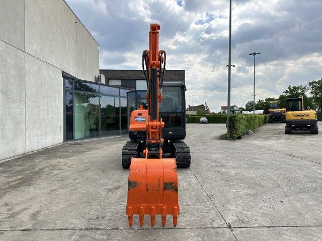 2020 Doosan DX55-9CN Midi-Bagger
