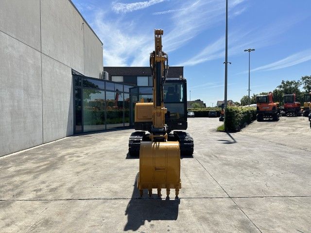 2019 SANY SY 55C Midi-Bagger