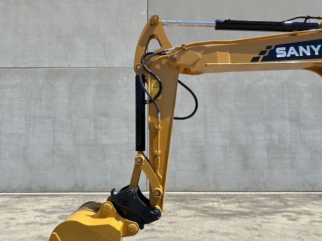 2019 SANY SY 55C Midi-Bagger