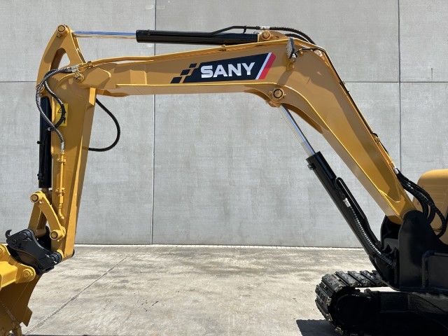 2019 SANY SY 55C Midi-Bagger