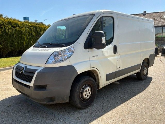 2007 Citroën Jumper Transporter