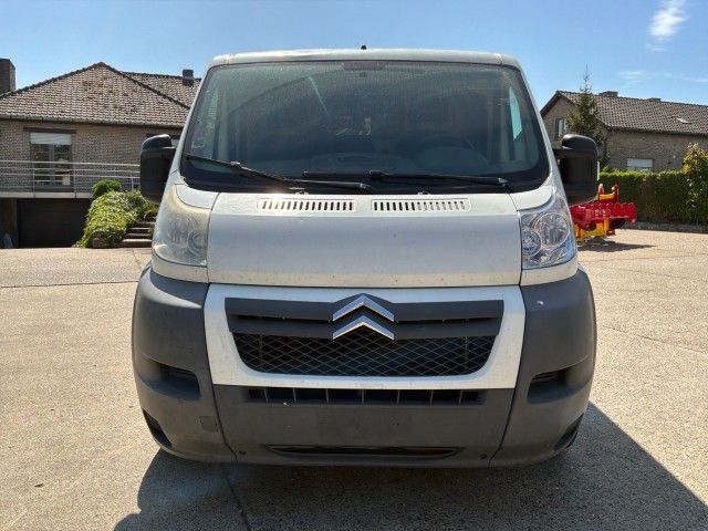 2007 Citroën Jumper Transporter