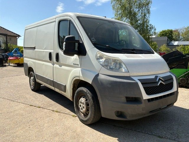 2007 Citroën Jumper Transporter