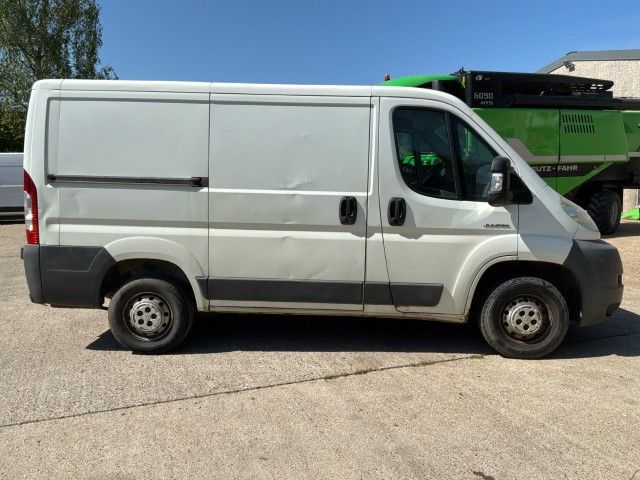 2007 Citroën Jumper Transporter
