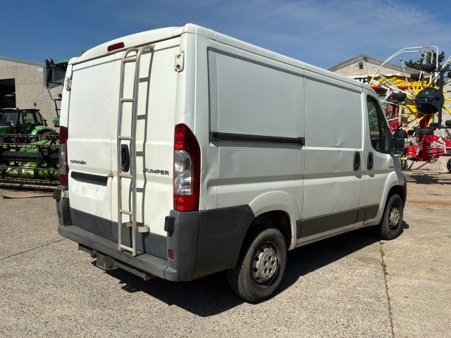 2007 Citroën Jumper Transporter