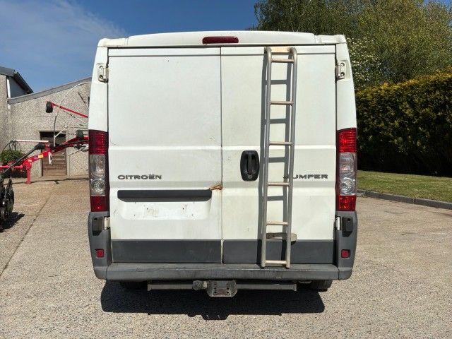 2007 Citroën Jumper Transporter