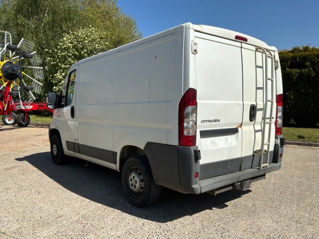 2007 Citroën Jumper Transporter