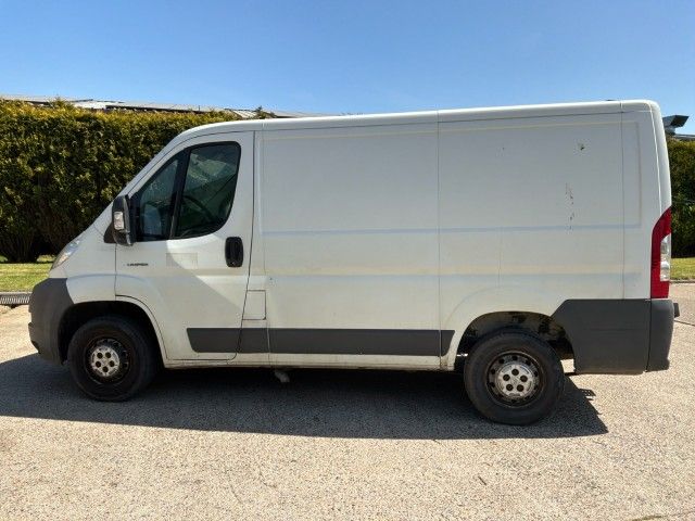 2007 Citroën Jumper Transporter