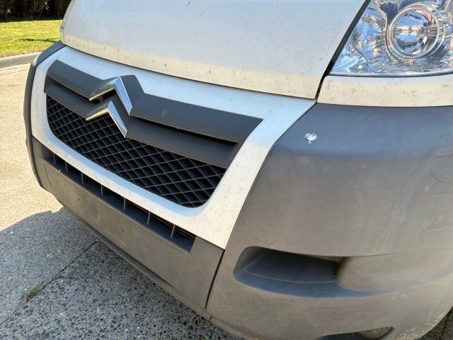 2007 Citroën Jumper Transporter