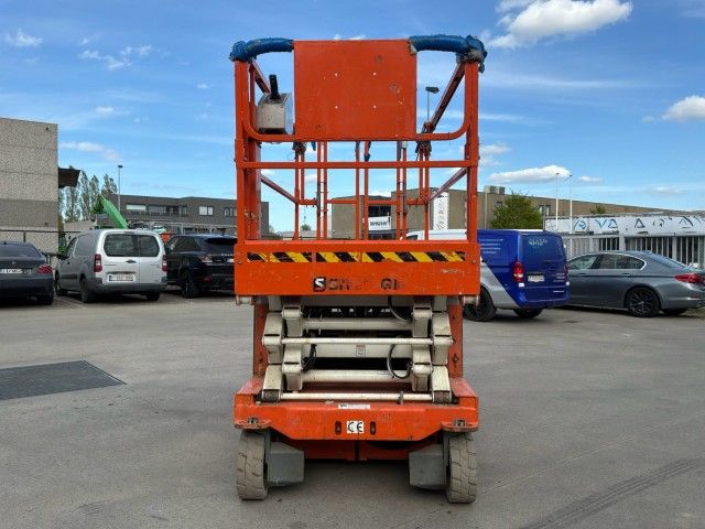 2016 Snorkel S4726 E schaarhoogwerker
