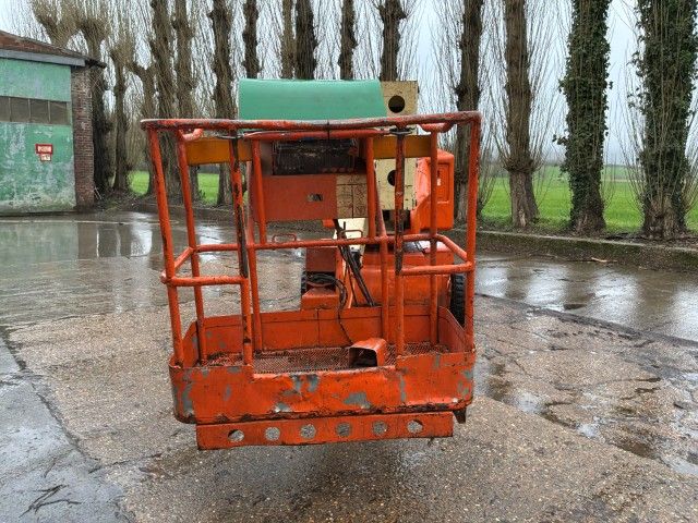 2000 JLG N40 E Electric Aerial Work Platform