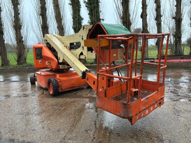 2000 JLG N40 E Electric Aerial Work Platform
