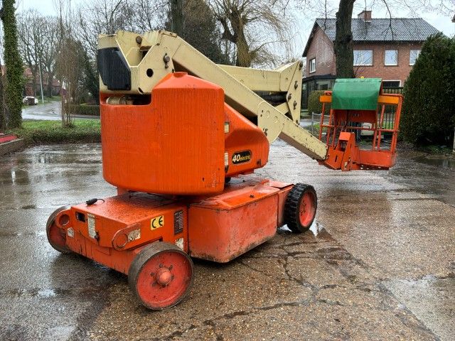 2000 JLG N40 E Electric Aerial Work Platform