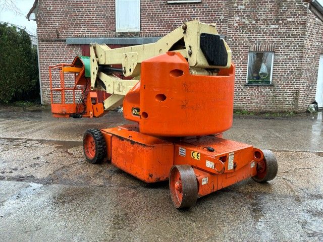 2000 JLG N40 E Electric Aerial Work Platform