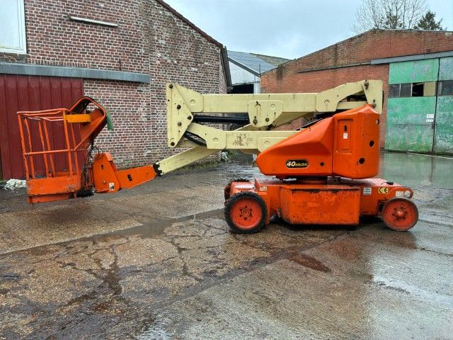 2000 JLG N40 E Electric Aerial Work Platform