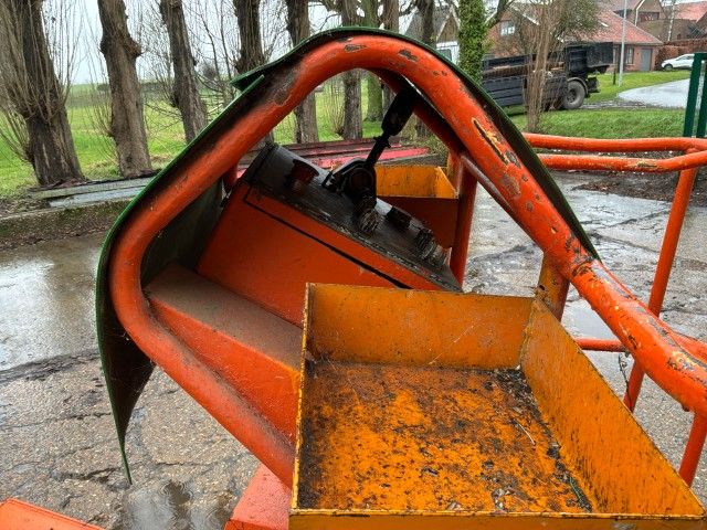 2000 JLG N40 E Electric Aerial Work Platform