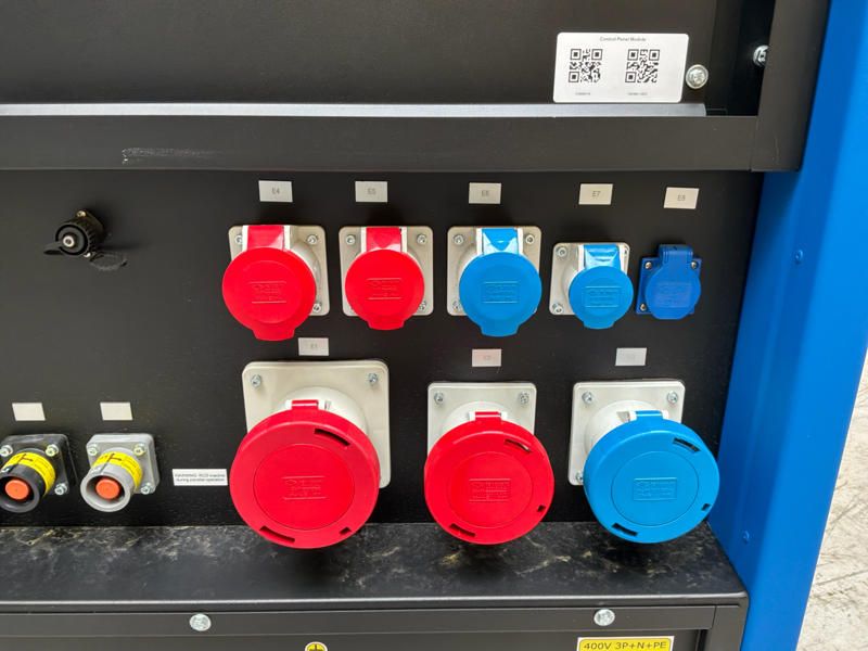 2025 E-Power P-Grid EU Hybrid Power Generator