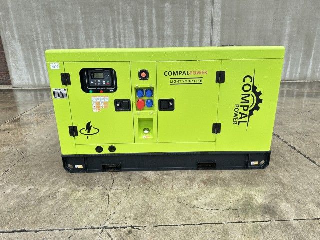 2025 Compal Power VG-R300 Generator (unused)