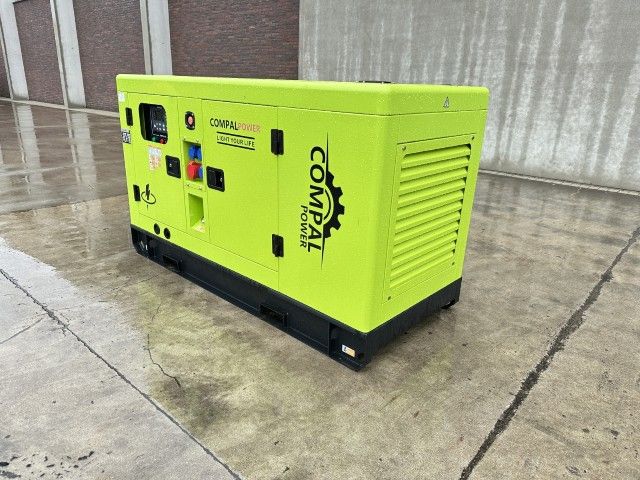 2025 Compal Power VG-R300 Generator (unused)