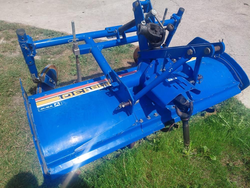 Iseki RB130 Anbaufräse für Minitraktoren