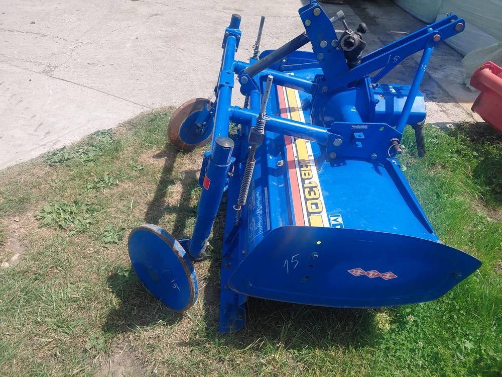 Iseki RB130 Anbaufräse für Minitraktoren