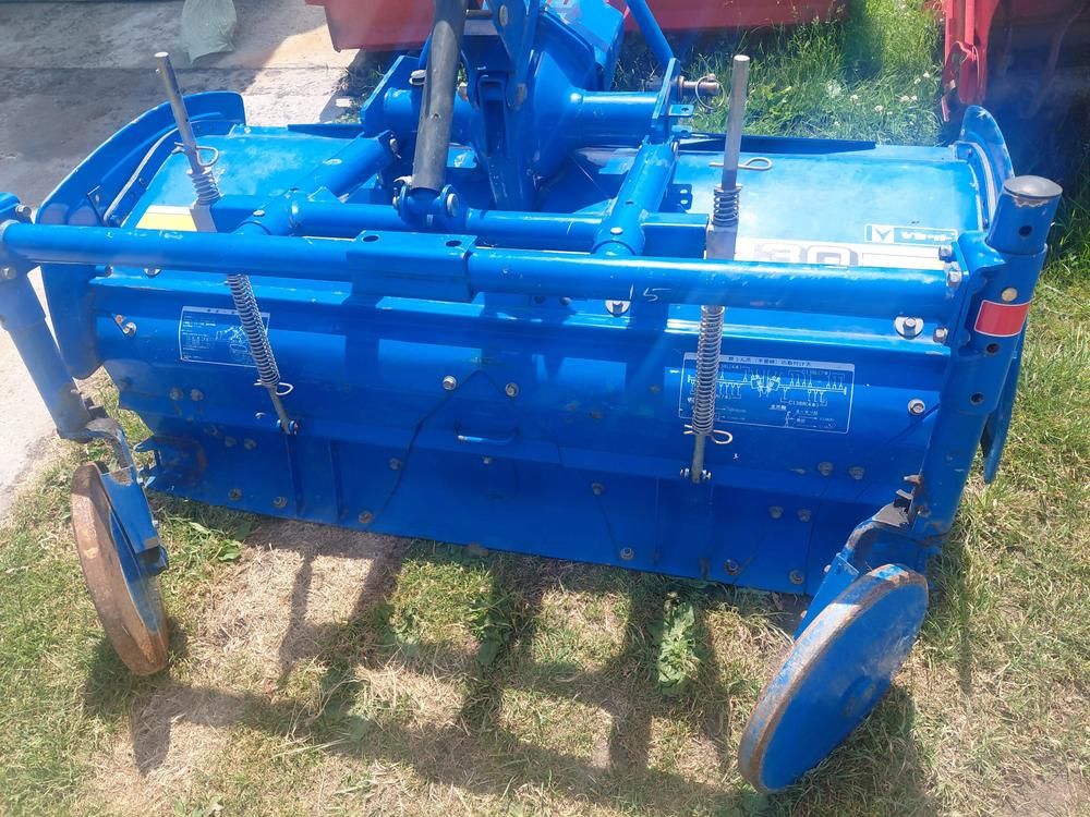 Iseki RB130 Anbaufräse für Minitraktoren
