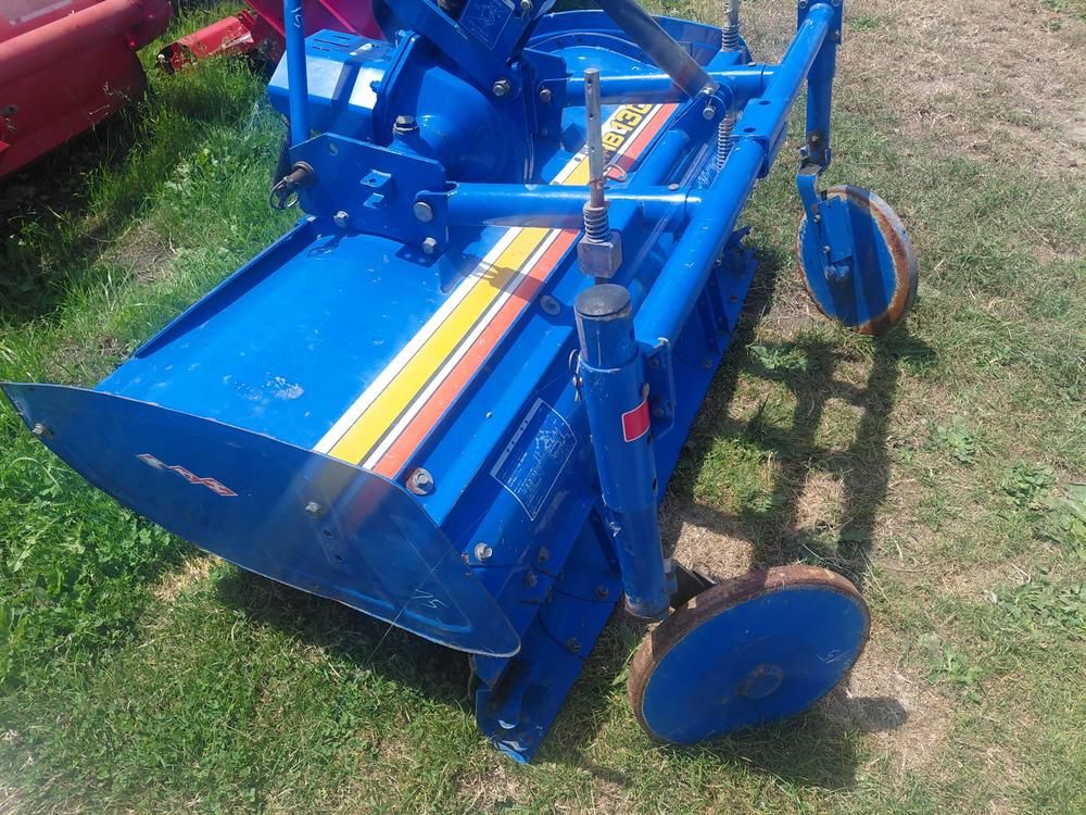 Iseki RB130 Anbaufräse für Minitraktoren