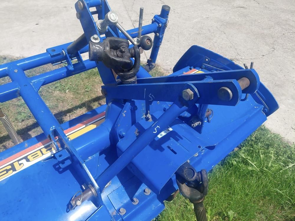 Iseki RB130 Anbaufräse für Minitraktoren