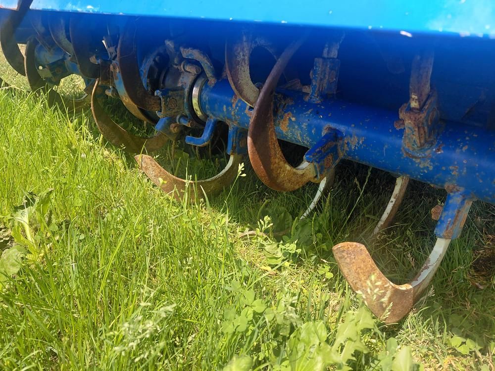 Iseki RB130 Anbaufräse für Minitraktoren