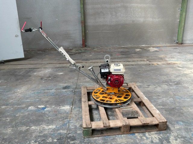 2020 Barikell 3005G Edge Concrete Power Trowel