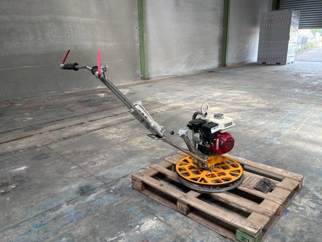 2020 Barikell 3005G Edge Concrete Power Trowel