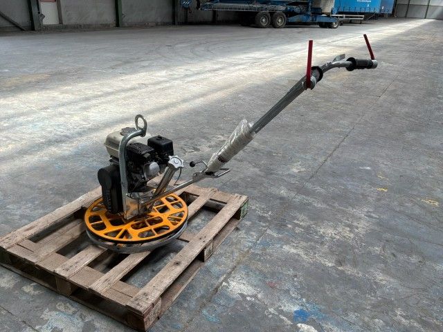 2020 Barikell 3005G Edge Concrete Power Trowel
