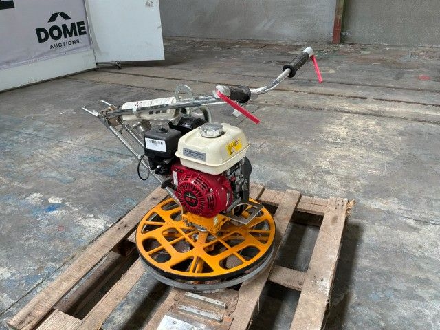 2020 Barikell 3005G Edge Concrete Power Trowel