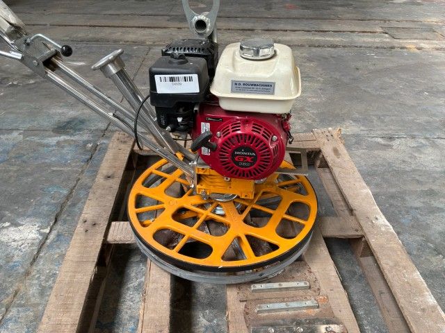 2020 Barikell 3005G Edge Concrete Power Trowel