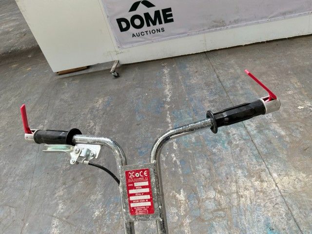 2020 Barikell 3005G Edge Concrete Power Trowel