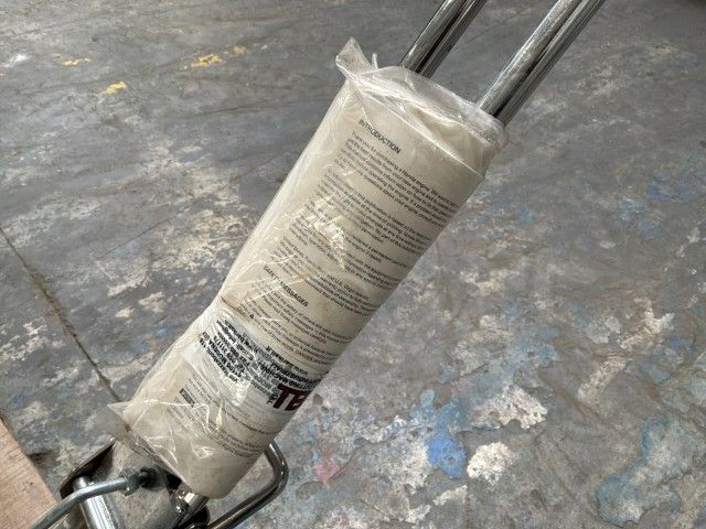 2020 Barikell 3005G Edge Concrete Power Trowel