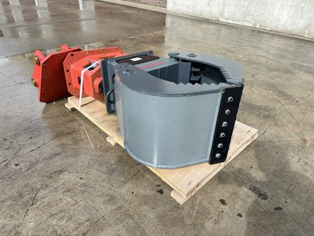2026 HGRP 450 Sortiergreifer (unbenutzt)
