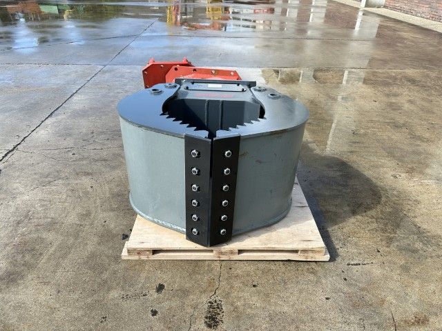 2026 HGRP 450 Sortiergreifer (unbenutzt)