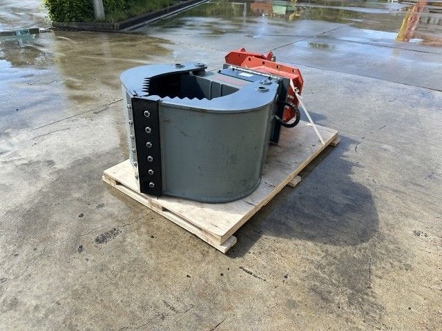 2026 HGRP 450 Sortiergreifer (unbenutzt)