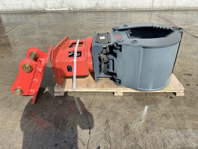2026 HGRP 450 Sortiergreifer (unbenutzt)