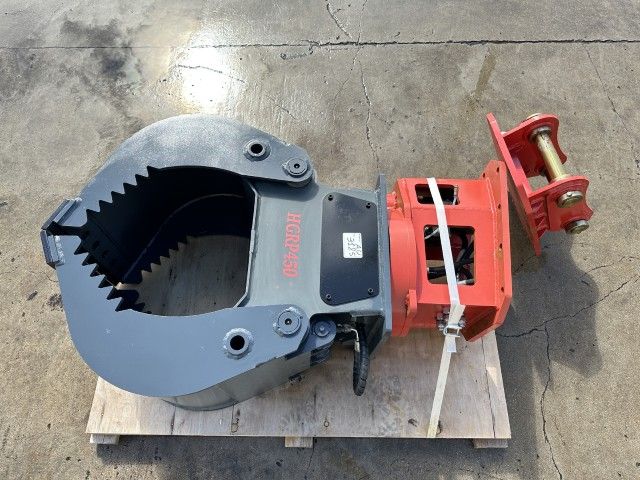 2026 HGRP 450 Sortiergreifer (unbenutzt)