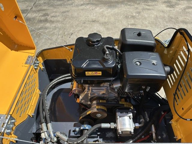 2026 CAPTOK CK1000 Tandem Vibratory Roller (Unused)
