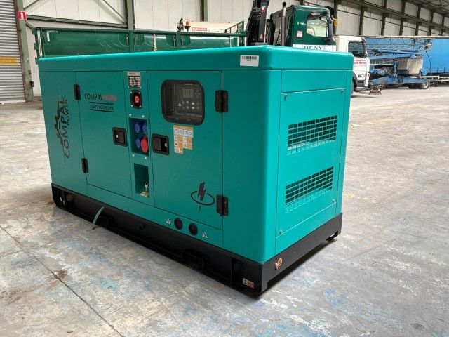 2025 Compal Power VG-R50 Stromgenerator (unbenutzt)